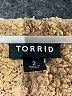 Torrid Tan Cardigan Size 2X Plus (2) - photo 7