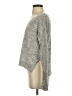Hollister Metallic Gray Pullover Sweater Size XS - photo 5