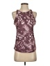 Under Armour 100% Polyester Burgundy Tank Top Size S - photo 1