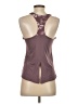 Under Armour 100% Polyester Burgundy Tank Top Size S - photo 2