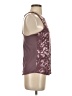 Under Armour 100% Polyester Burgundy Tank Top Size S - photo 4