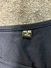 Uniqlo Solid Black Casual Dress Size XS - photo 7