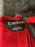 Bebe Solid Red Cocktail Dress Size S - photo 4
