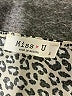 Assorted Brands Animal Print Brown Casual Dress Size S - photo 7