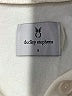 Dudley Stephens 100% Polyester Ivory Short Sleeve Polo Size S - photo 6