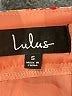 Lulus Pink Casual Skirt Size S - photo 4