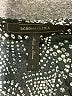 BCBGMAXAZRIA 100% Polyester Black Casual Dress Size L - photo 7