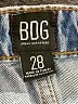 BDG Hearts Blue Jeans Size 28 waist - photo 7