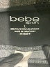 Bebe Sport Color Block Gray Active Pants Size L - photo 7