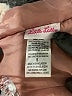 Little Lass 100% Polyester Gold Vest Size 5 - photo 3