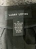 Larry Levine Black Active Pants Size 12 - photo 7