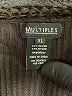 MULTIPLES Black Turtleneck Sweater Size XL - photo 7