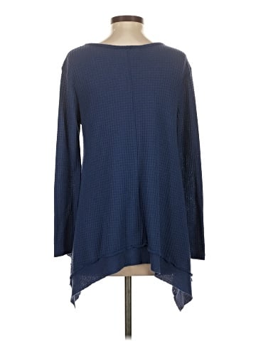 Hippie Love Long Sleeve Blouse (view 2)