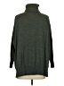 Mersea Green Turtleneck Sweater Size P (petite) - photo 2