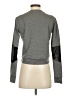 Zella Gray Long Sleeve T-Shirt Size XS - photo 2