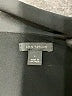 Ann Taylor 100% Polyester Black Long Sleeve Blouse Size L - photo 7