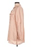 Chico's 100% Rayon Pink Long Sleeve Button-Down Shirt Size Med (1) - photo 5