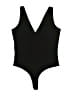 Bobbles & Lace Black Bodysuit Size L - photo 2