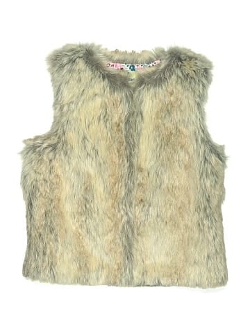 Genuine Kids from Oshkosh Faux Fur Vest (view 1)
