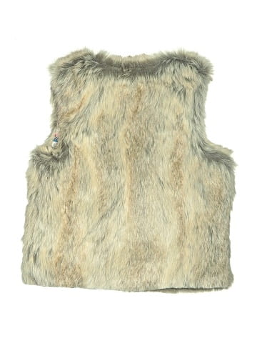 Genuine Kids from Oshkosh Faux Fur Vest (view 2)