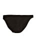 J.Crew Brown Black Swimsuit Bottoms Size M - photo 2
