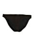 J.Crew Brown Black Swimsuit Bottoms Size M - photo 1