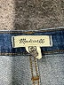 Madewell Blue Jeans Size 27 waist - photo 6