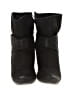Paul Green Black Ankle Boots Size UK 4 / US 6 - photo 2