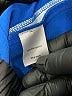 Nicole Miller New York 100% Polyester Color Block Blue Track Pants Size 2 - photo 8