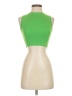 Zara Green Sleeveless Top Size S - photo 1