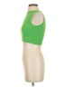 Zara Green Sleeveless Top Size S - photo 5