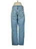 Zara 100% Cotton Blue Jeans Size 4 - photo 2