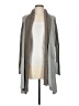 Sparrow 100% Cotton Gray Cardigan Size M - photo 1