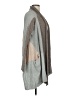 Sparrow 100% Cotton Gray Cardigan Size M - photo 4