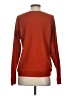 Unbranded 100% Polyester Orange Pullover Sweater Size S - photo 2