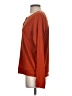 Unbranded 100% Polyester Orange Pullover Sweater Size S - photo 5