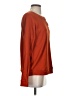 Unbranded 100% Polyester Orange Pullover Sweater Size S - photo 4