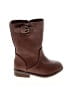 Cat & Jack Brown Boots Size 6 (kids) - photo 1