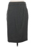 Elle Houndstooth Gray Formal Skirt Size S - photo 2