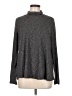 Maitai Gray Turtleneck Sweater Size M - photo 1