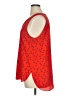 Vince Camuto Red Sleeveless Blouse Size XL - photo 5