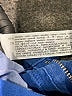Zara Color Block Blue Jeans Size 2 - photo 5