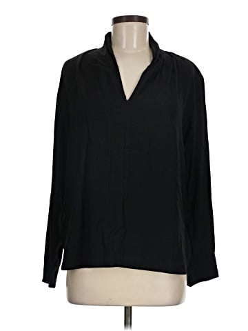 Universal Standard Long Sleeve Blouse (view 1)