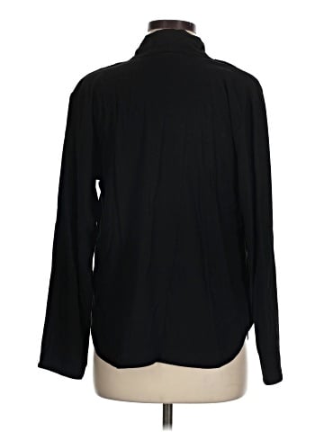 Universal Standard Long Sleeve Blouse (view 2)