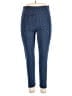Earth Yoga Blue Active Pants Size XXL - photo 1