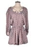 Holding Horses 100% Rayon Hearts Pink Romper Size S - photo 1