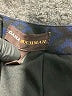 Dana Buchman Argyle Blue Formal Skirt Size 12 - photo 4