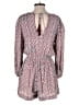 Holding Horses 100% Rayon Hearts Pink Romper Size S - photo 2
