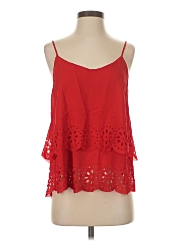 Myan Sleeveless Blouse (view 1)