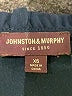 Johnston & Murphy Solid Blue Jumpsuit Size XS - photo 4